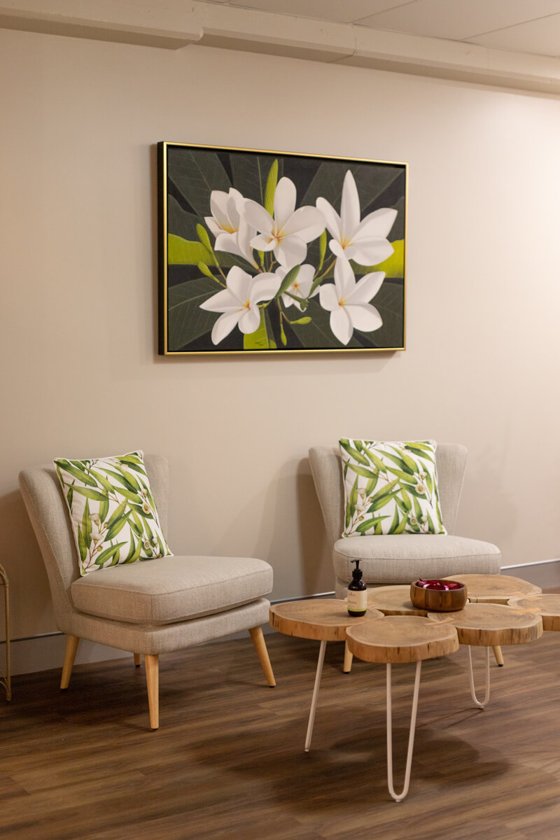 Frangipani Spa Gallery A Glimpse Into Serenity